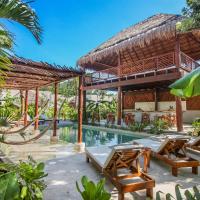 Zenses Wellness and Yoga Resort - Adults Only، فندق في تولوم
