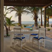 Beachhaus Praia de Chaves, ξενοδοχείο κοντά στο Διεθνές Αεροδρόμιο Aristides Pereira  - BVC, Cabeçadas