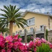 Hotel Regueiro, hotel a Tox