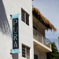 Hotel Pura Chacala, hôtel à Chacala