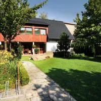 Penzion Rondo, hotel en Bystřice pod Hostýnem
