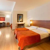 Hotel Torre Monreal, viešbutis mieste Tudela