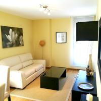 2 bedrooms appartement with terrace at Puerto de Vega 3 km away from the beach