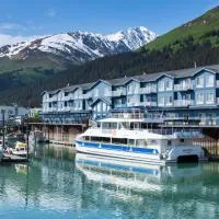 Viesnīca Harbor 360 Hotel Seward pilsētā Sjūarda