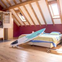 Charming studio in Peniche &ndash; Sea view 40 m&sup2;, hotel v mestu Peniche