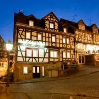 Altstadt-Hotel Gelnhausen, hotel en Gelnhausen