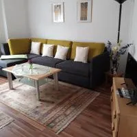 Ferienwohnung Obhausen bei Querfurt, hotel em Obhausen