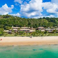 Beach house pitinga, hotel en Arraial d'Ajuda