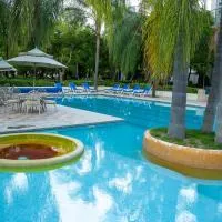 The Lorian Club, hotel v destinaci Cocoyoc