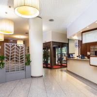 Best Western Air Hotel Linate, hotel Milánó Linate repülőtér - LIN környékén Segratéban