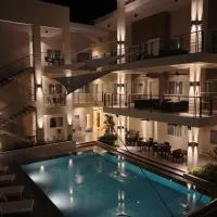 Rovira Suites, хотел в Думагете