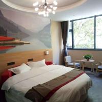 Thank Inn Plus Hotel Henan Sanmenxia Lingbao Changan Road, hotel near Yuncheng Zhangxiao Airport - YCU, Sanmenxia