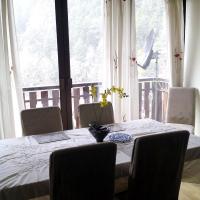 3 bedrooms appartement with city view balcony and wifi at Mas de Ribafeta