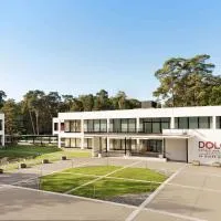 라 훌페에 위치한 호텔 Hotel Dolce La Hulpe Brussels