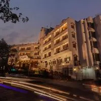 Polo Towers, Shillong, хотел в Шилонг