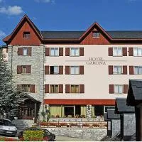Hotel Garona、サラルドゥのホテル