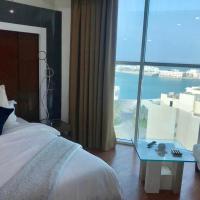 Saxophone Suites (Family Only), hotel v destinácii Amwaj Island (Amwaj Island)