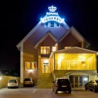 Отель Корона, hotel en Dnipró
