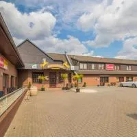 Hotel Kaiserhof, hotel v mestu Lehrte