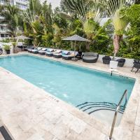 Hotel Croydon, Hotel im Viertel Mid-Beach, Miami Beach