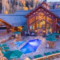 Mountain Lodge Telluride، فندق في تيلوريد