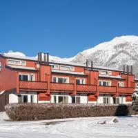 Rocky Mountain Ski Lodge, hotel en Canmore