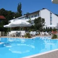 Hotel Park Eden, hotell i Bad Bellingen