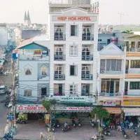 HIEP HOA HOTEL, hôtel à Chau Doc