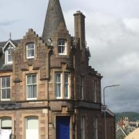 The Old Bankhouse, hotel in Crieff