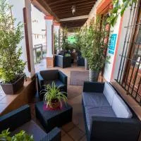 Hostal Rural La Fonda Del Rocio – hotel w mieście El Rocío