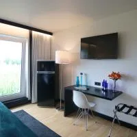 Neu Ulm में, होटल NU Hotel by WMM Hotels