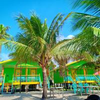 Valine Grace Cottages, hotel em El Nido