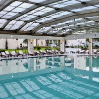 Long Beach Resort, hotel en Shkorpilovtsi