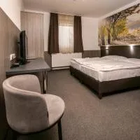 Andante Pension & Restaurant, hotel u gradu 'Szentgotthárd'