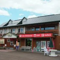 Farm Inn Tsurui, hotel em Tsurui