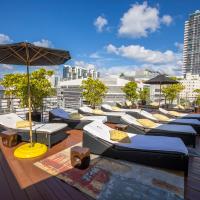 Riviera Suites, hotell i Miami Beach