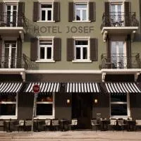 Boutique Hotel Josef, hotel en Zúrich