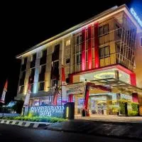 Grand Parama Hotel, hotel u gradu 'Tanjungredep'