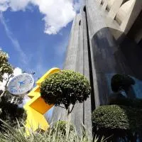 AUTO HOTEL LEGARIA, ξενοδοχείο στην Πόλη του Μεξικού