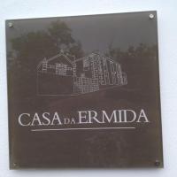 Casa da Ermida, hotel blizu aerodroma Aerodrom Sao Žorže - SJZ, Velas