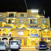 Hotel Grand Shambala, отель рядом с аэропортом Jomsom Airport - JMO в городе Muktināth