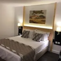 Acrotel Sofia's Guest House، فندق في Sidherás