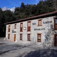 Albergue La Vargona, hotel v destinácii Camaleño