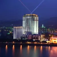 Huizhou Kande International Hotel, hótel í Huizhou
