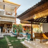 Tamarind Villa, hotel in Sanur