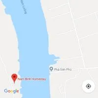 Nam Binh Homestay, hotel i Ben Tre