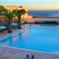 Hôtel Atlantique Panorama, hotel en Safí