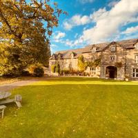 Old Rectory Country Hotel, hotel in Crickhowell