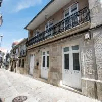 Pension Casa da Nena, Hotel in Muros