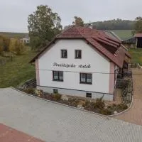 Pernštejnův statek, хотел в Dívčí Kopy